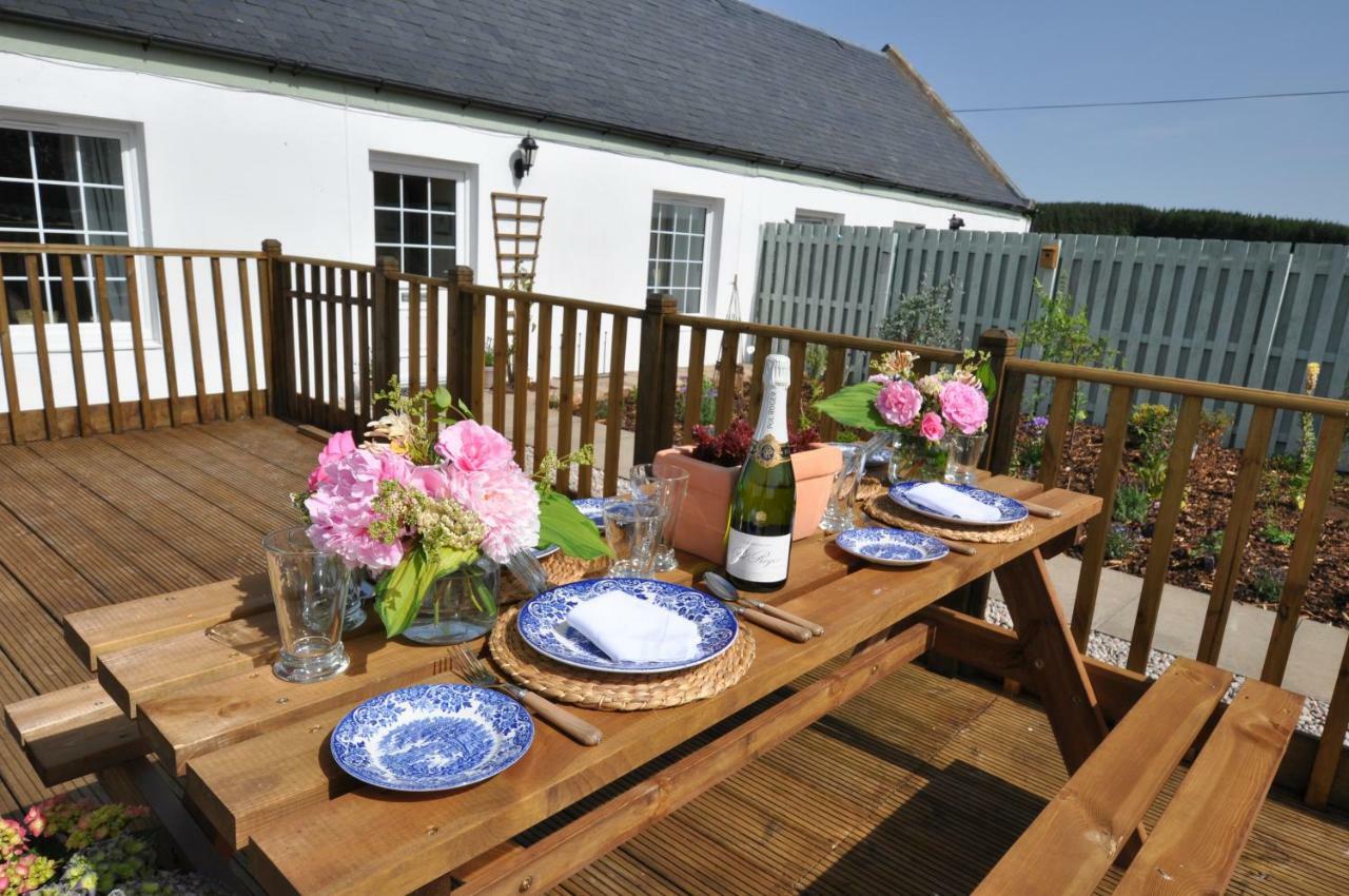 Holiday home No 1 Ramageton At Carnell Estates *